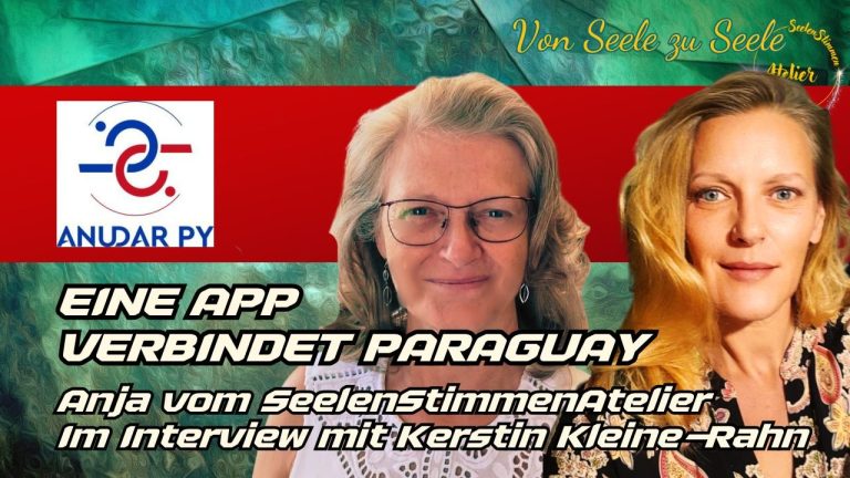 A N U D A R – Der Auftakt – Eine App für alle – oder DIE Eine APP für PARAGUAY