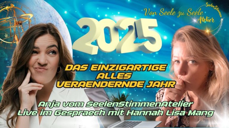Das gab es seit 2500 Jahren nicht!!!Astrologie – Talk – Das spektakuläre Jahr des Umbruchs
