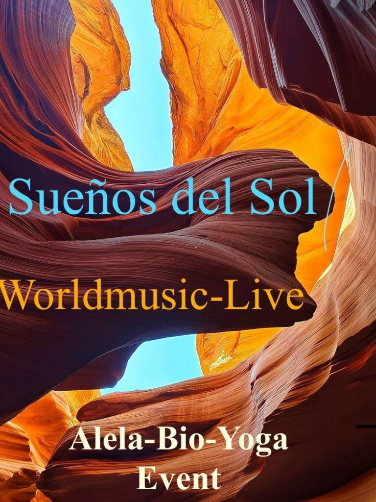 Sueños del SolWorldmusic – celebrations
