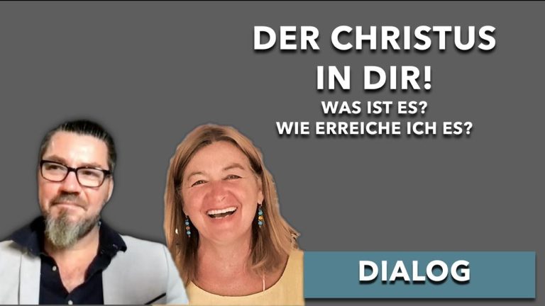 Hans Peter Freiherr von Lichtenstein und Catherine Thurner – Der Christus in uns