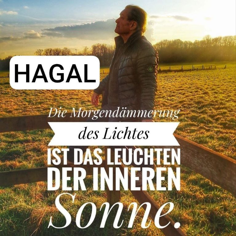 Edmund Hoffmann – Runen fürs Leben – Die Rune Hagal Teil 2