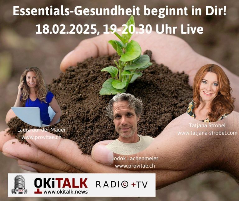 Essentials – Gesundheit beginnt in Dir!