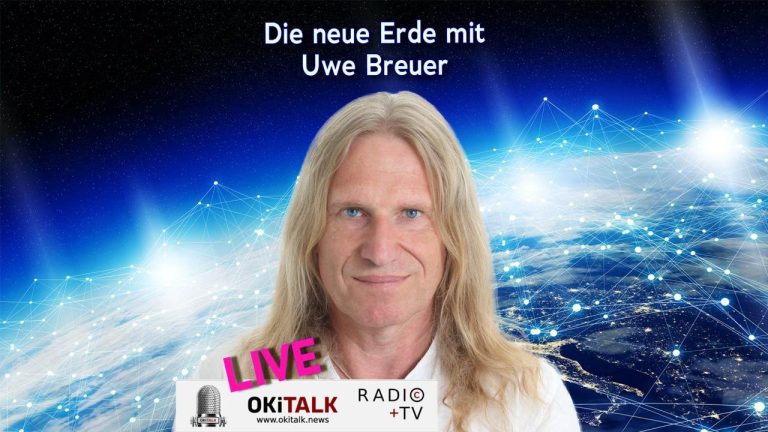 Uwe Breuer – Die neue Erde