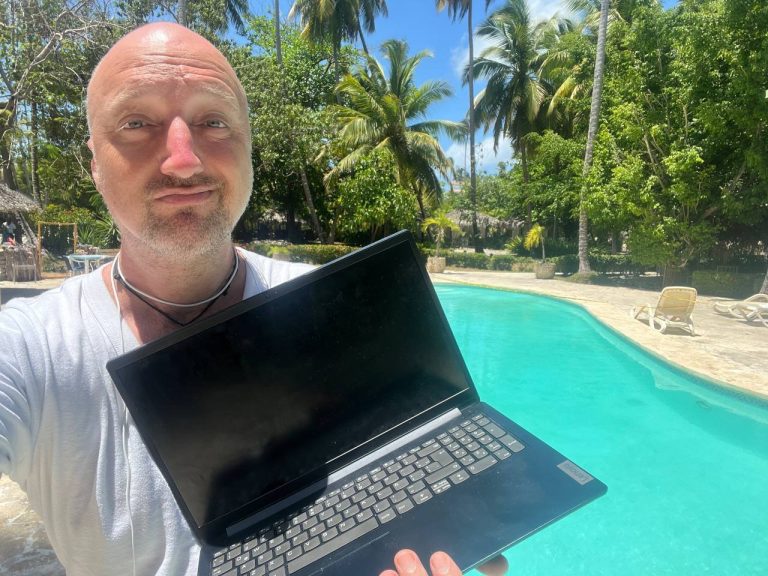 Sicher online Geld verdienen als Deutscher in Paraguay