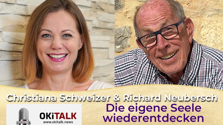Christiana Schweizer im Gespräch mit Richard Neubersch – Die eigene Seele wiederentdecken
