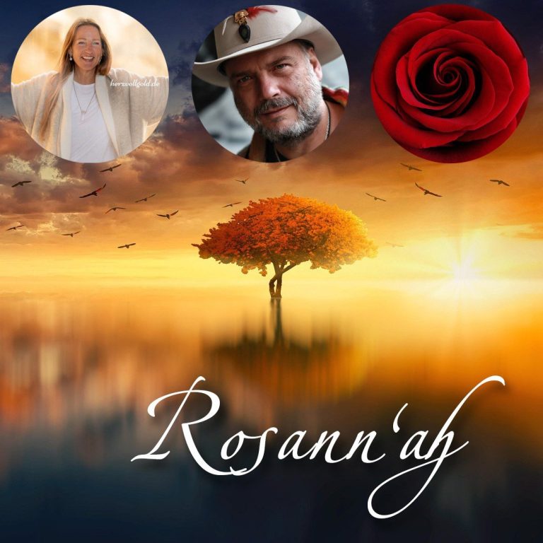 Oliver Löwenherz & Susanne Vollgoldim Gespräch