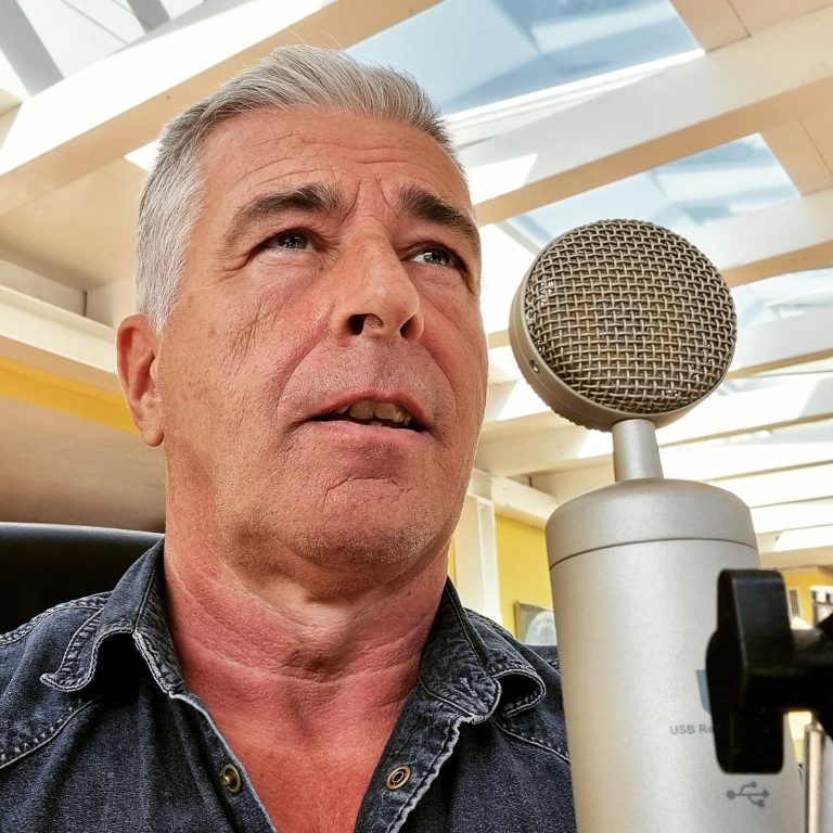 Jo Conrad im Gespräch mit Klaus Glatzel – Thema aktuelle Ereignisse