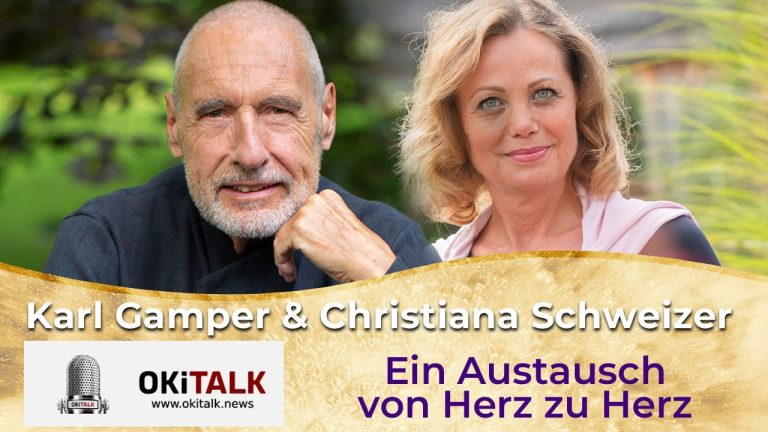 Karl Gamper und Christiana Schweizer – Ein Austausch von Herz zu Herz