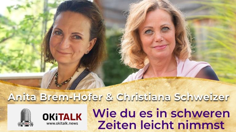 Wie du es in schweren Zeiten leicht nimmst