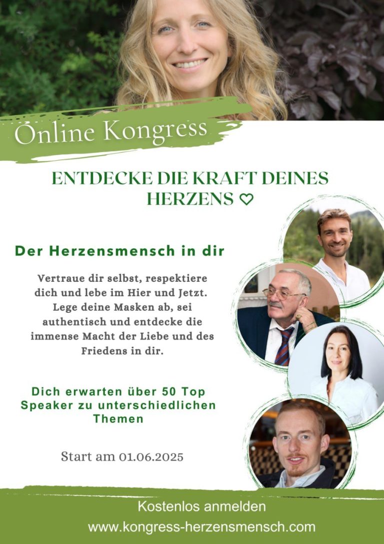 Kongress Herzensmensch