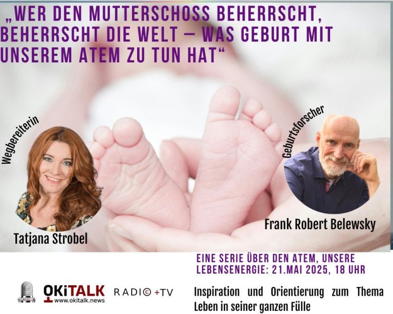 Wer den Mutterschoss beherrscht, beherrscht die Welt