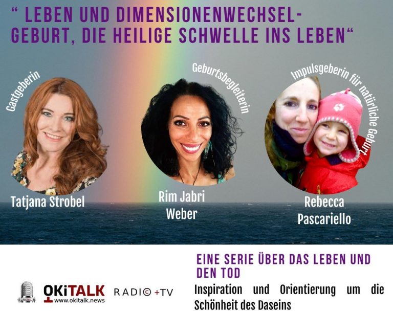 Geburt – die heilige Schwelle ins Leben