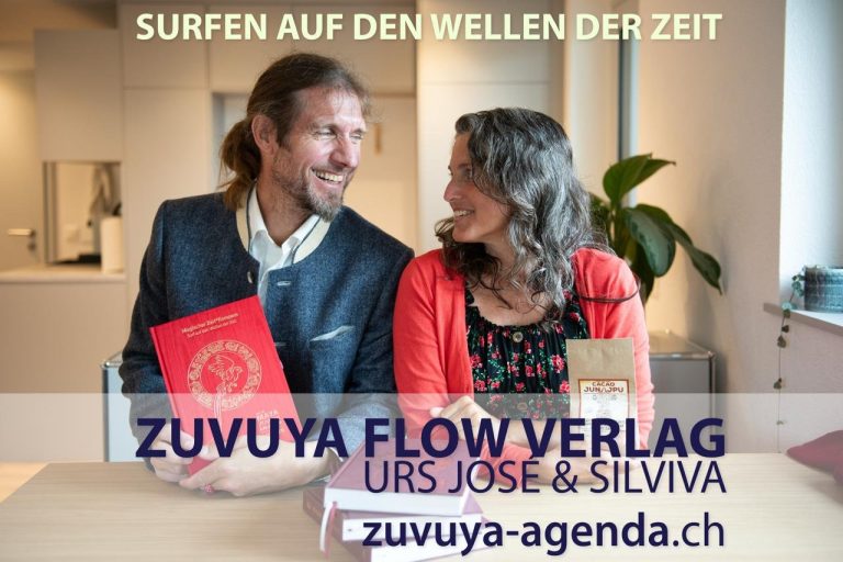 Auf den Spuren der heiligen Zeit – unsere Reise zur Synchronizität