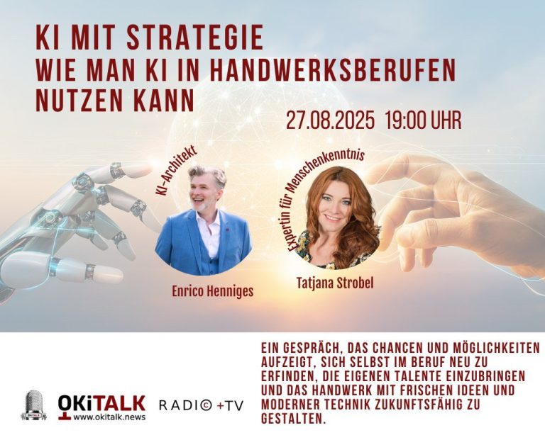 Der Podcast für Zukunftsdenker“