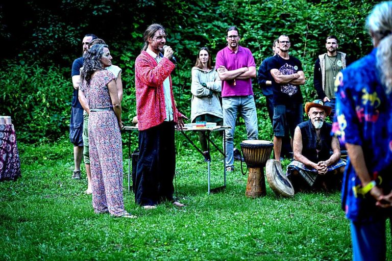 Der 3. Elektrische Mond & das Zeit*Spiel