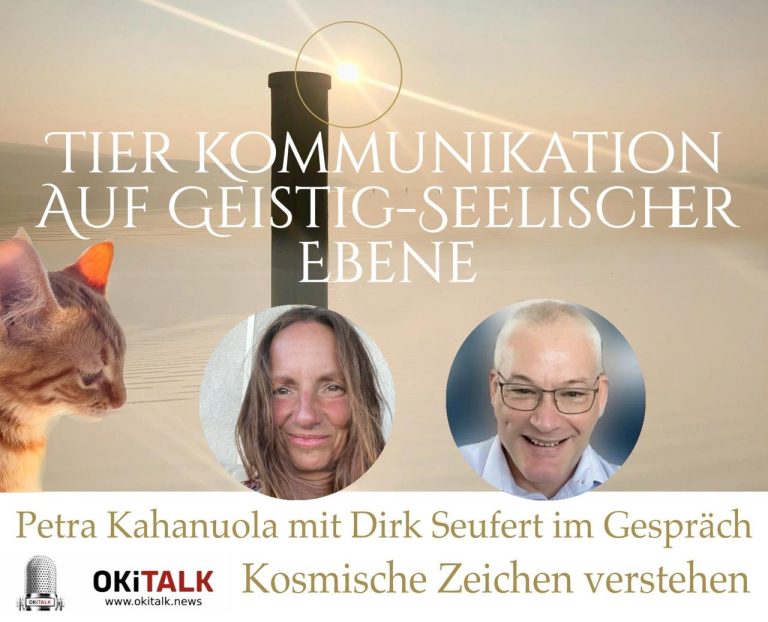 Tierkommunkation auf geistig – seelischer Ebene