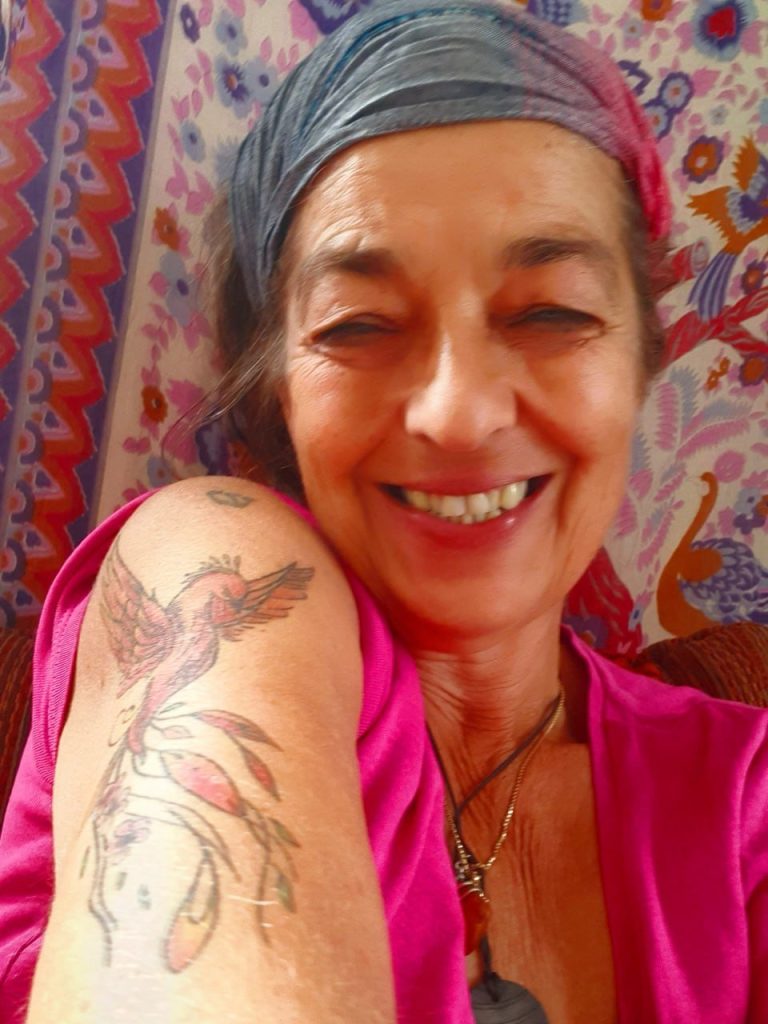 LILU(Amelie Riedell) – NATÜRLICHE GEBURT – DIE BEFREIUNG DER GÖTTIN