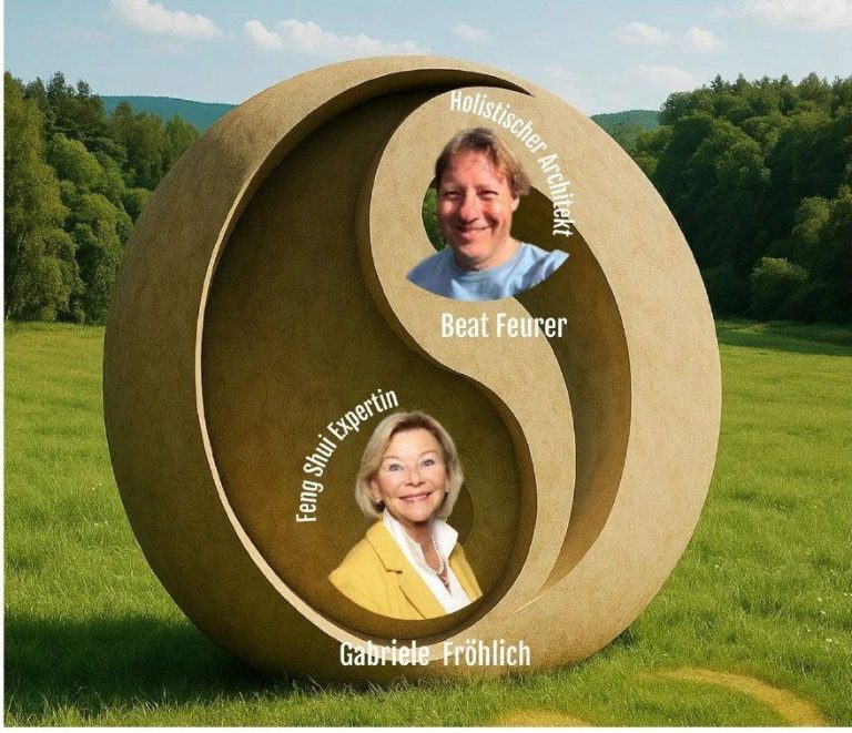 Raumreise – Die unsichtbaren Wirkungskräfte in unserem Zuhause