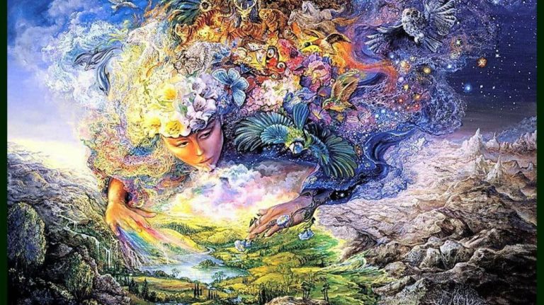 18iTALK.news – LILU(Amelie Riedell) – Visionen für eine neue Welt