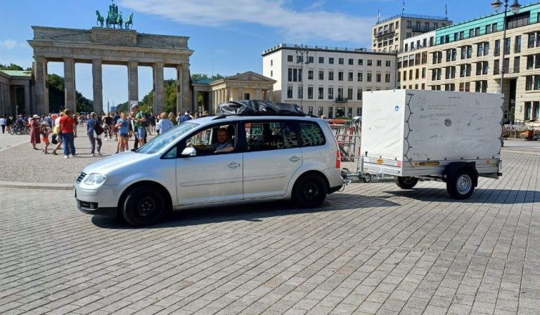 Zurück zur Balance – Wir schaffen Frieden – Friedensreise durch Russland