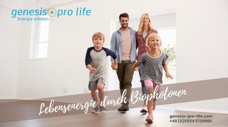 Höhere Schwingung, höhere Leistung: Wie Energiequalität Ihren Körper beeinflusst